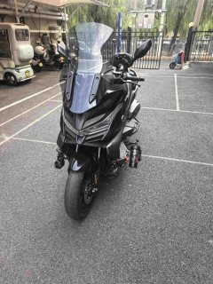 Voge SR4 Max 350 cc - ფოტო 1