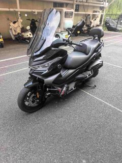 Voge SR4 Max 350 cc - ფოტო 2