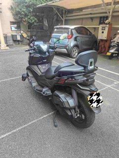 Voge SR4 Max 350 cc - ფოტო 3