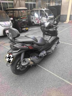 Voge SR4 Max 350 cc - ფოტო 4