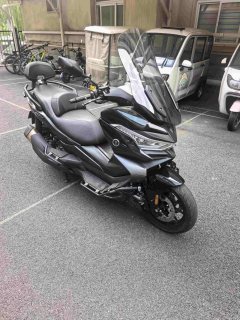 Voge SR4 Max 350 cc - ფოტო 5