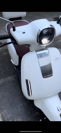Wuyang Honda NWF125 - photo 2