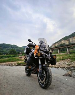 Benelli Jinpeng TRK502 500 cc - ფოტო 2