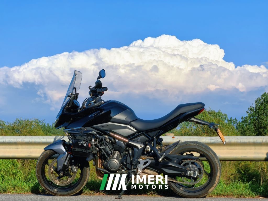 2024 Triumph Tiger Sport 660