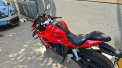 QJMOTOR Sai 600 680 cc - ფოტო 3