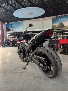 Zhangxue Motorcycles 500F - ფოტო 1