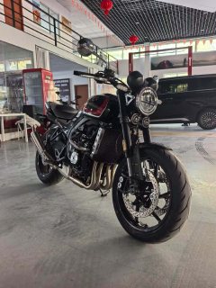 Zhangxue Motorcycles 500F - ფოტო 2