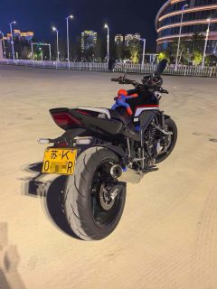 Zhangxue Motorcycles 500F - ფოტო 4
