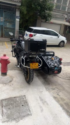 Changjiang 700X - ფოტო 2