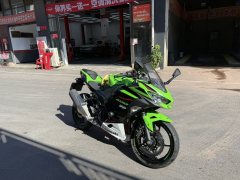Kawasaki Ninja 400 - ფოტო 1