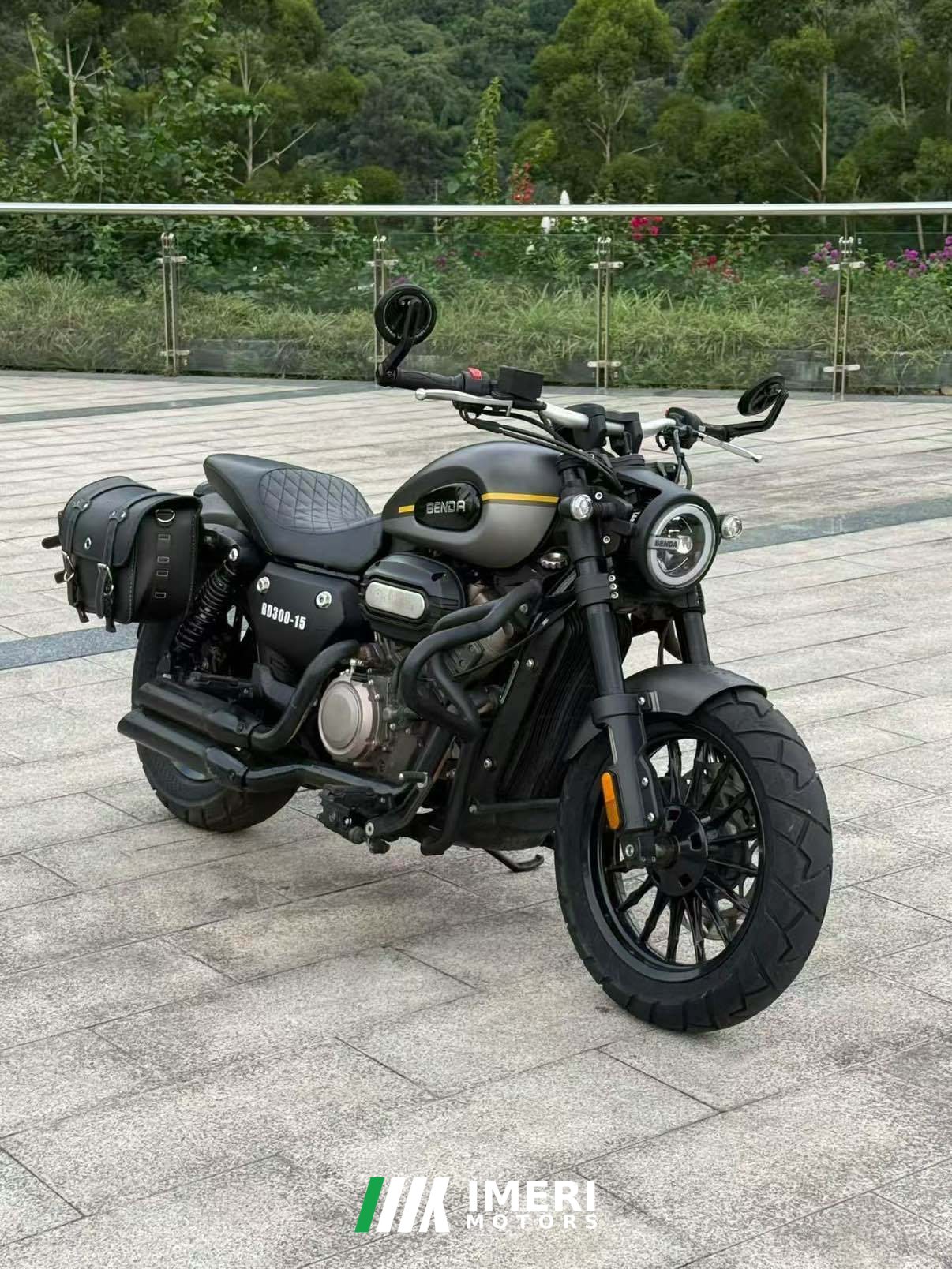 2022 Benda Challenger 300