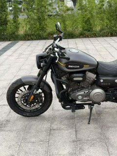 Benda Challenger 300 - ფოტო 9