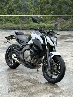 CFMOTO 650NK - ფოტო 1
