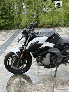 CFMOTO 650NK - ფოტო 3