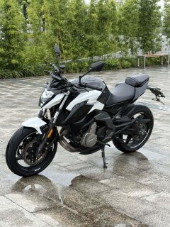 CFMOTO 650NK - ფოტო 4