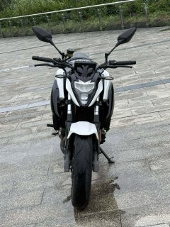 CFMOTO 650NK - ფოტო 5