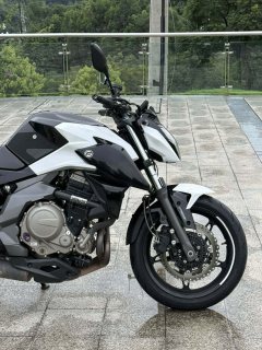 CFMOTO 650NK - ფოტო 7