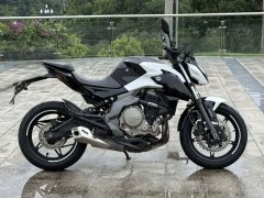 CFMOTO 650NK - ფოტო 8