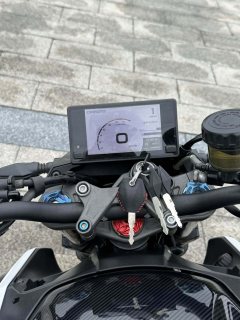 CFMOTO 650NK - ფოტო 9