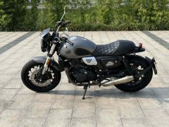 Cyclone RE3 380 cc - ფოტო 2