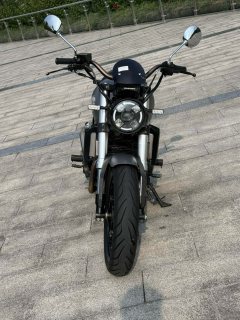 Cyclone RE3 380 cc - ფოტო 3