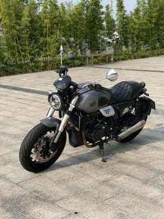 Cyclone RE3 380 cc - ფოტო 4
