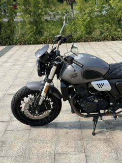 Cyclone RE3 380 cc - ფოტო 5