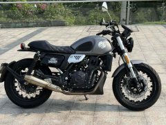 Cyclone RE3 380 cc - ფოტო 6