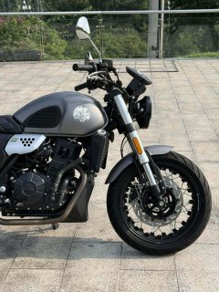 Cyclone RE3 380 cc - ფოტო 7