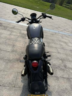 Cyclone RE3 380 cc - ფოტო 8