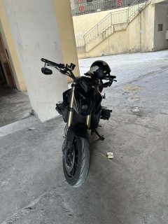 QJMOTOR Chaser 550 - ფოტო 1