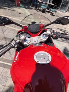 Ducati SuperSport 950 cc - ფოტო 3