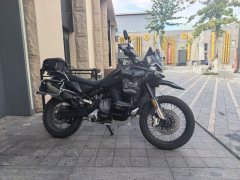 CFMOTO 800MT-X - ფოტო 2