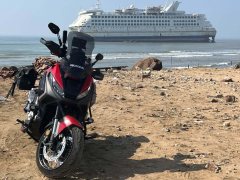 Honda X-ADV 750 - ფოტო 3