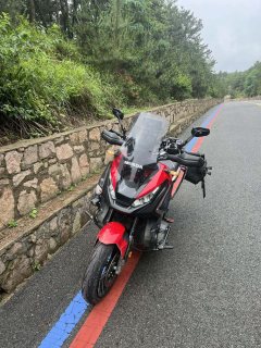 Honda X-ADV 750 - ფოტო 5