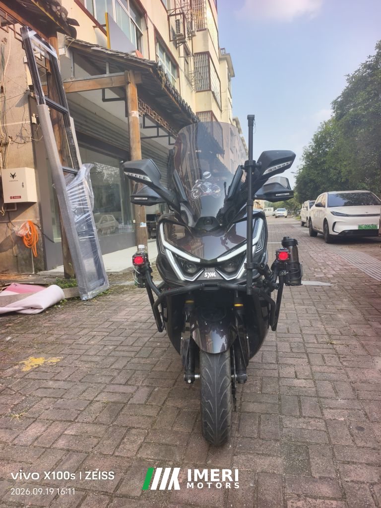 2025 SYM Cruisym 400