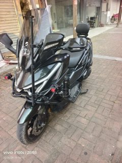 SYM Cruisym 400 - ფოტო 2