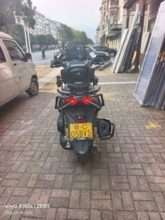 SYM Cruisym 400 - ფოტო 4