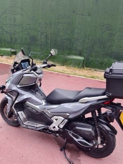 Dayang V-Ray ADV150 - ფოტო 3
