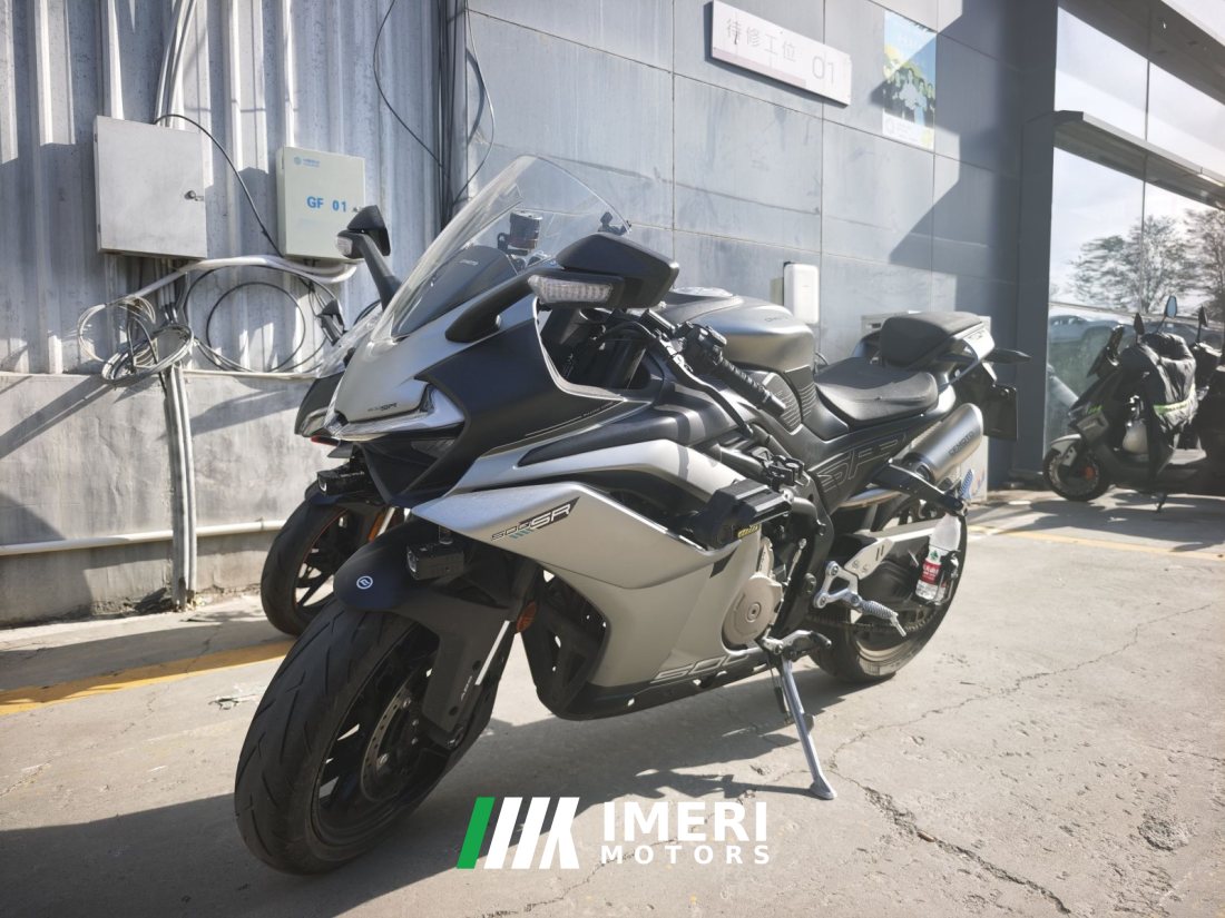 CFMOTO 500SR - მოტოციკლი ჩინეთიდან