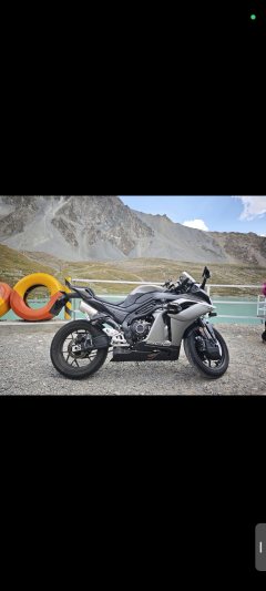 CFMOTO 500SR - ფოტო 2