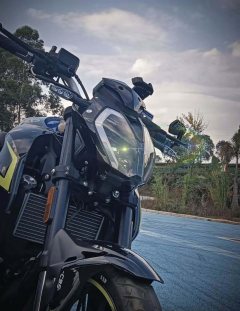 Benelli Little Xunlong BN150S - ფოტო 1