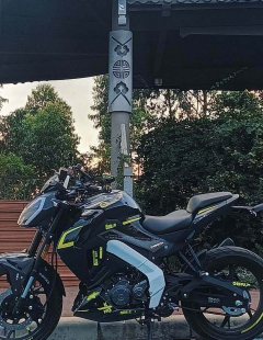 Benelli Little Xunlong BN150S - ფოტო 2