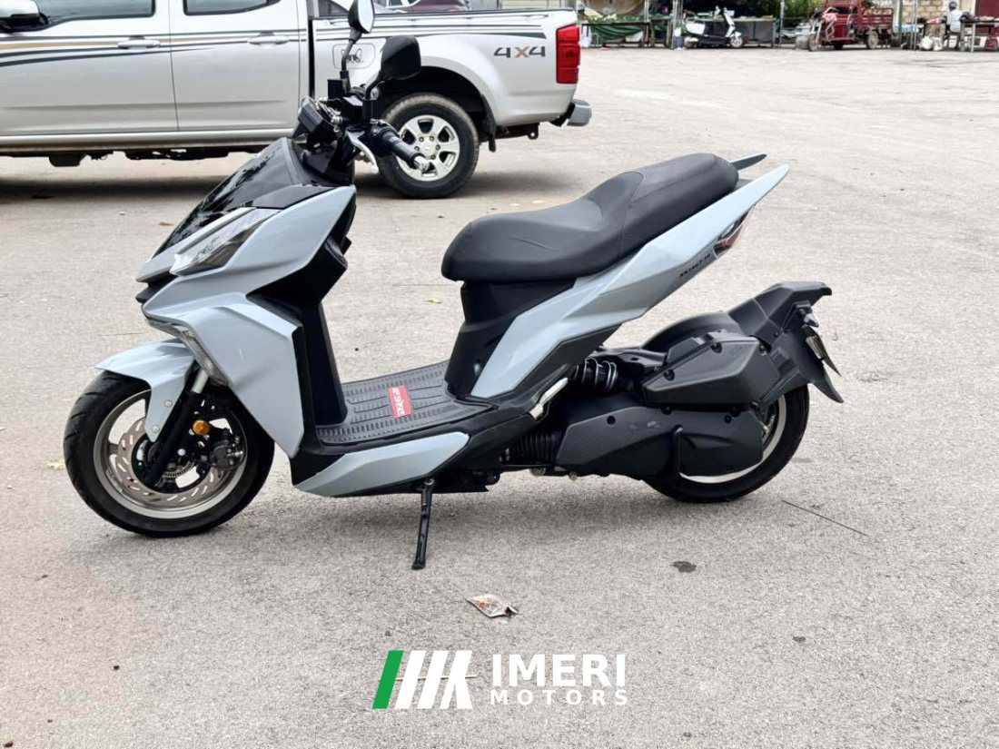 SYM DRG 150 cc - მოტოციკლი ჩინეთიდან
