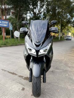 KYMCO Xingting 250 - photo 1
