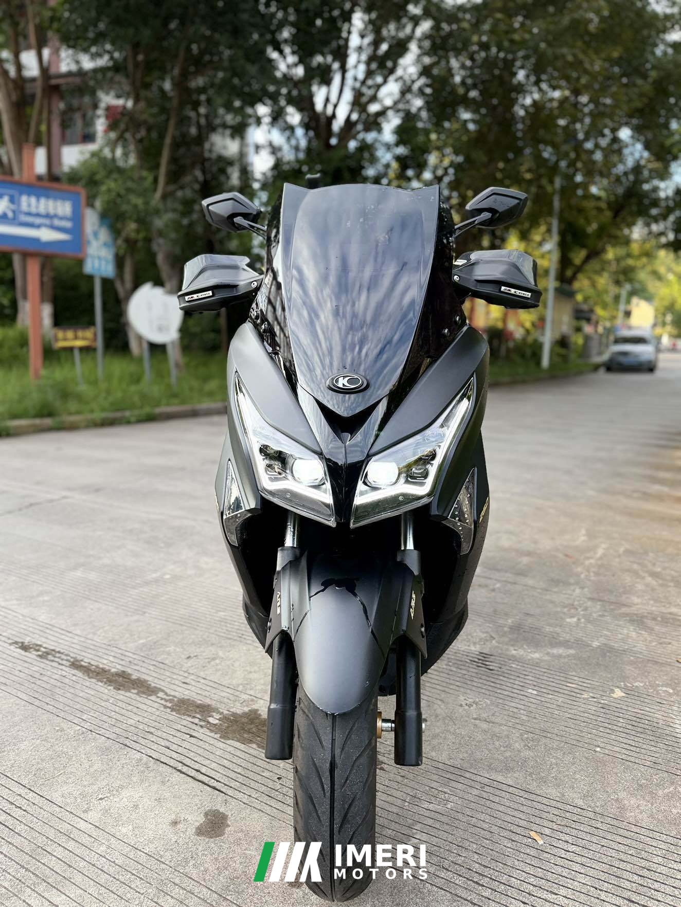 2024 KYMCO Xingting 250