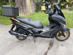 KYMCO Xingting 250 - photo 2