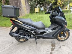 KYMCO Xingting 250 - photo 3