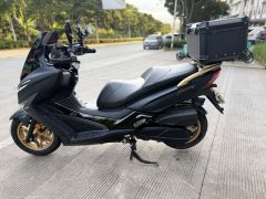 KYMCO Xingting 250 - photo 4