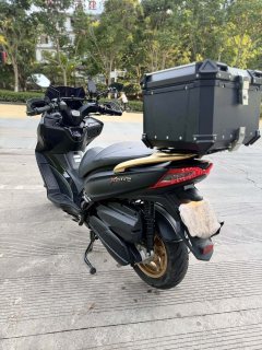 KYMCO Xingting 250 - photo 5